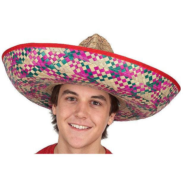 MULTICOLOR SOMBRERO