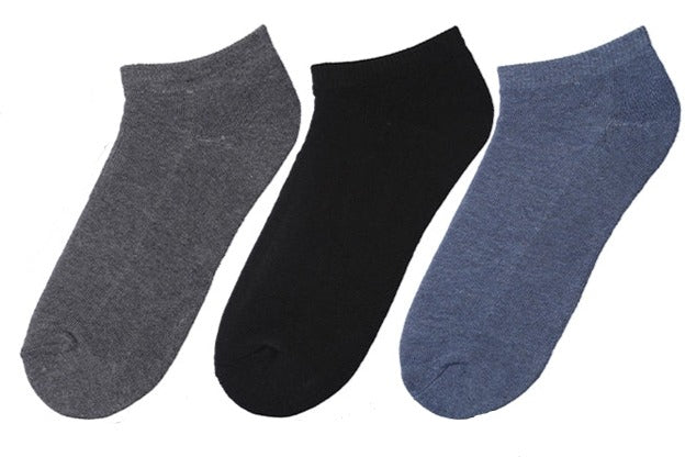 Men's Cushion Sport Socks 3-Pair Pack