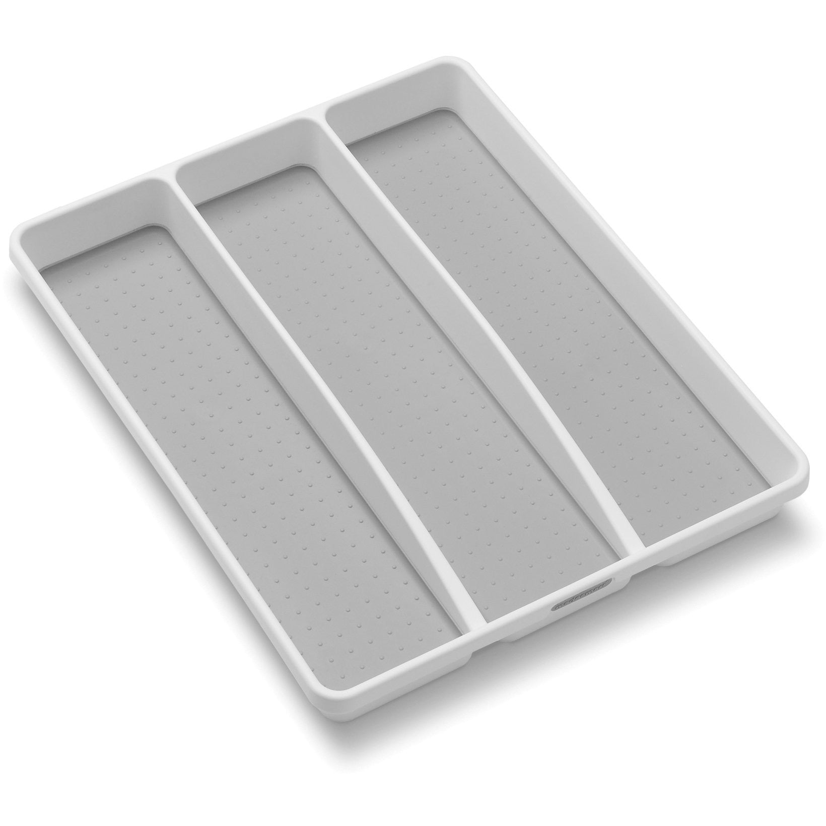 Large Utensil Tray White