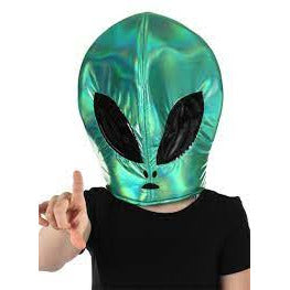 ALIEN PLUSH HAT