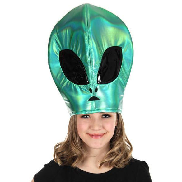 ALIEN PLUSH HAT