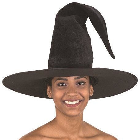 WITCH BLACK HAT