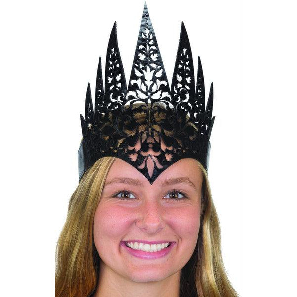 EVIL QUEEN HEADPIECE