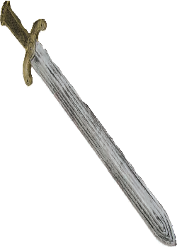 23.5 Inch Roman Sword