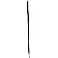 Theatrical cane black