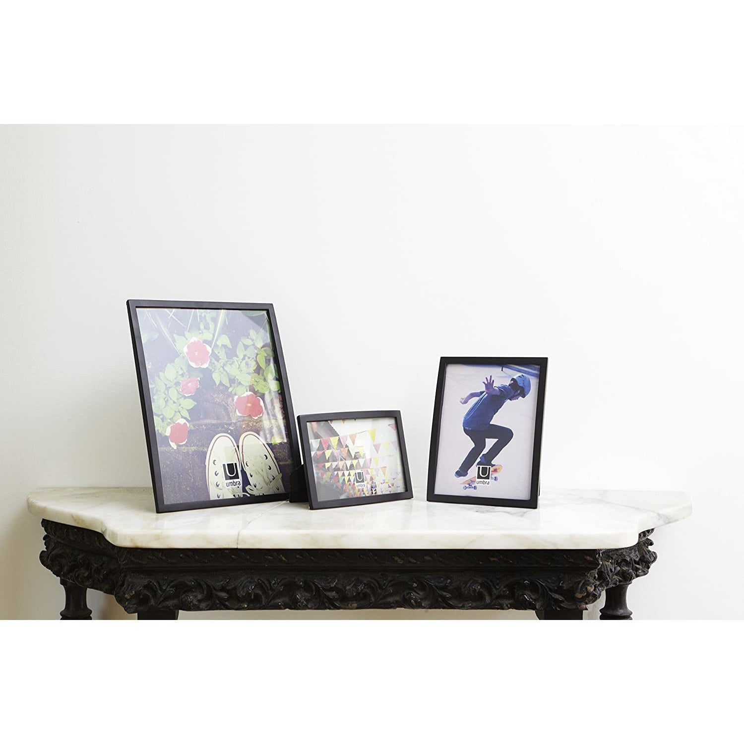 Senza Photo Display 5 x 7" in 4 colors