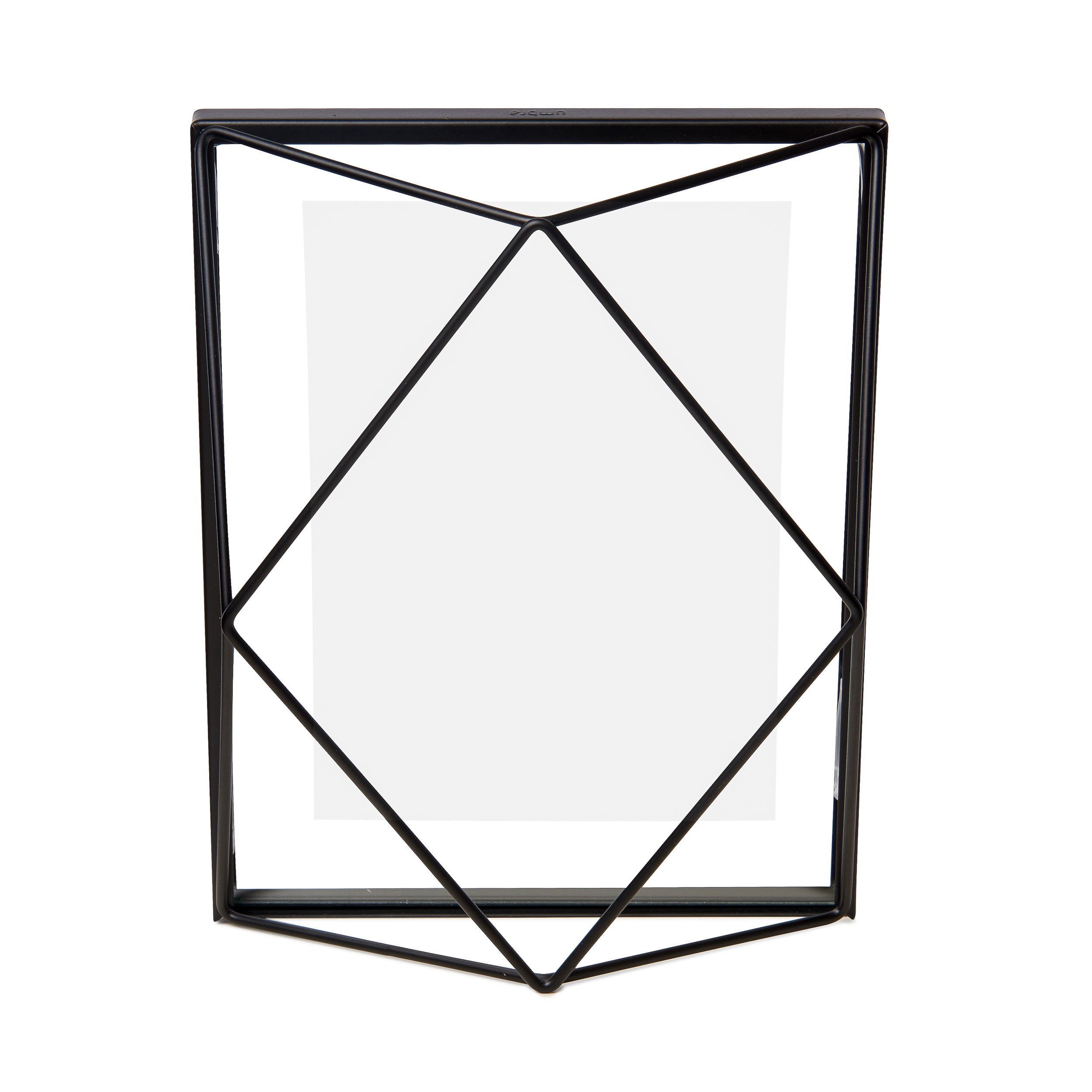 PRISMA PICTURE FRAME  BLACK  8" x 10"