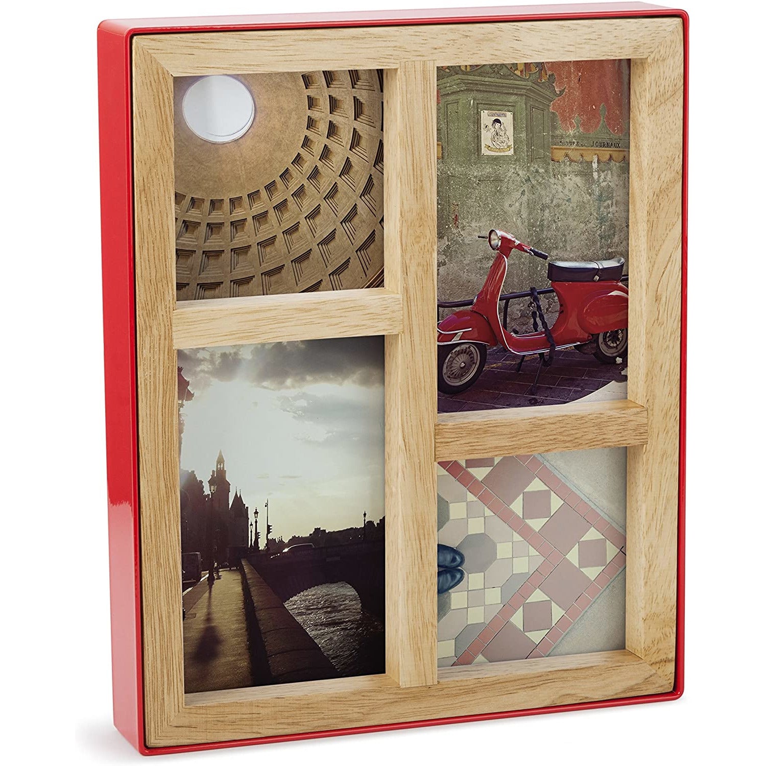 Fotoblock Multiphoto display