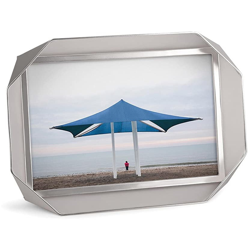 Fotobend photo display Nickel