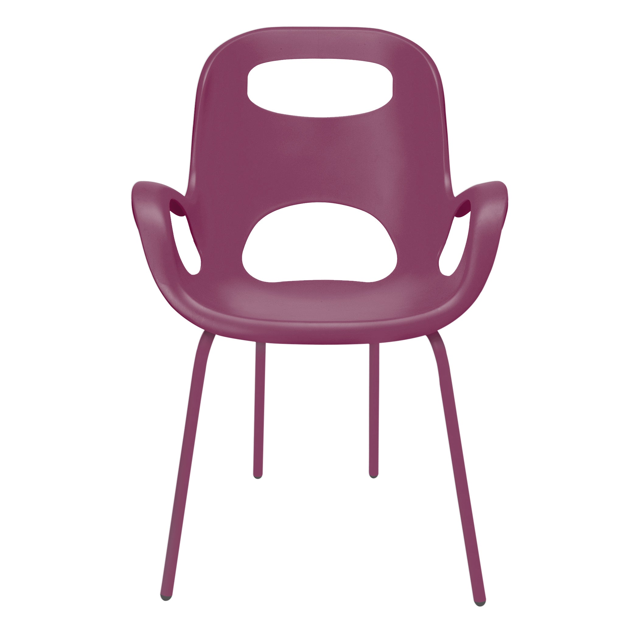 Oh Chair Burgundy