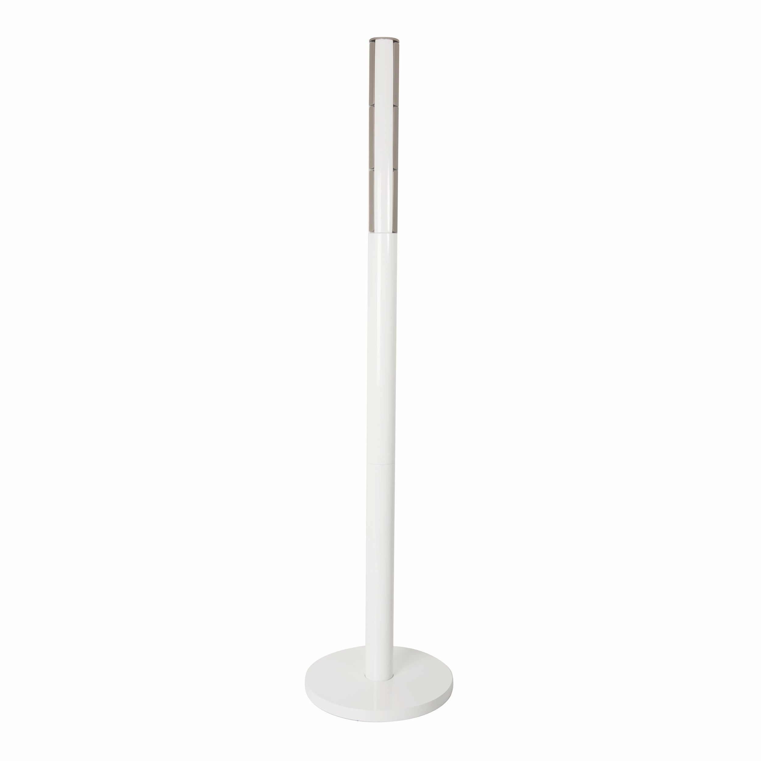 FLAPPER COAT RACK WHITE