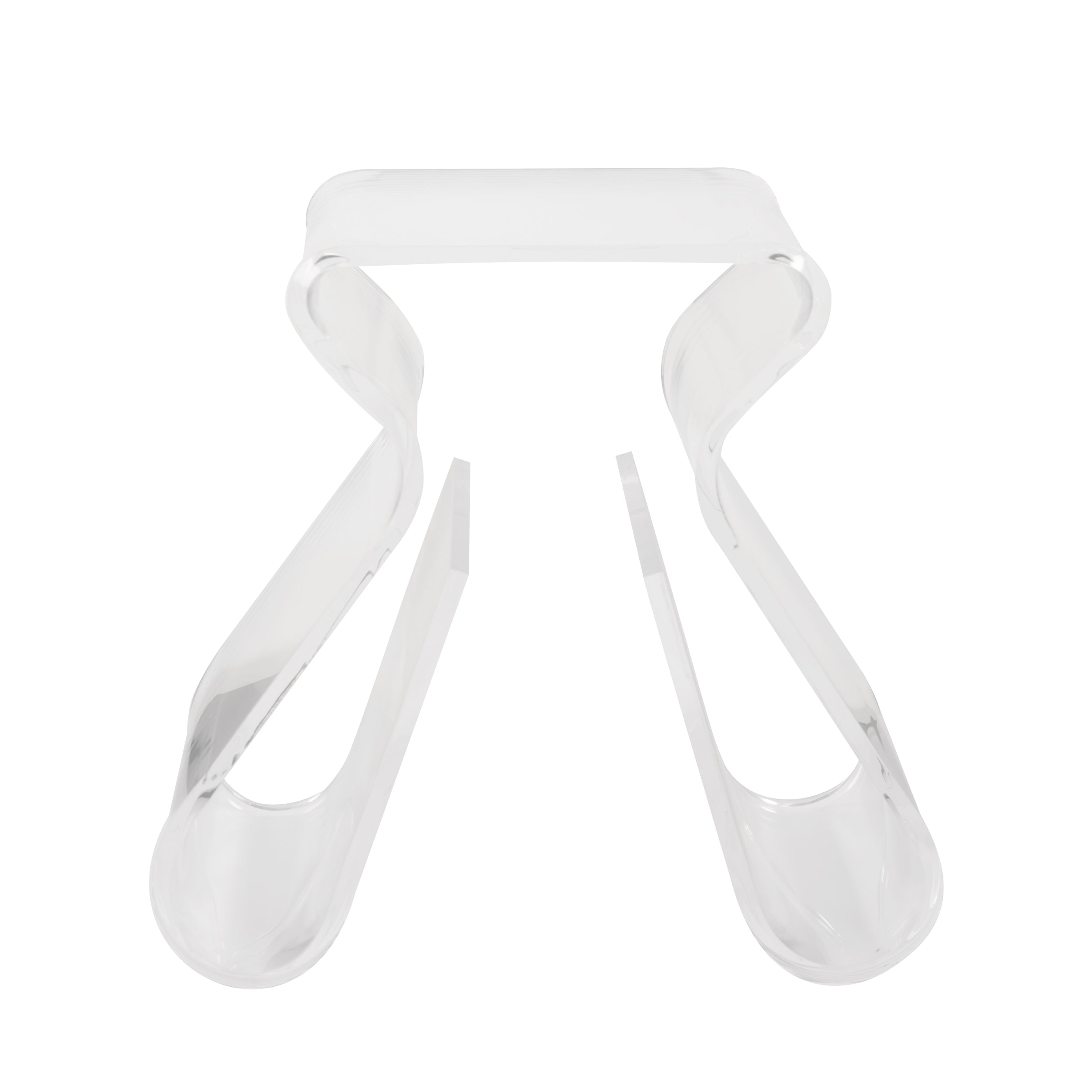 MAGINO STOOL & MAGAZINE  RACK by Karim Rashid