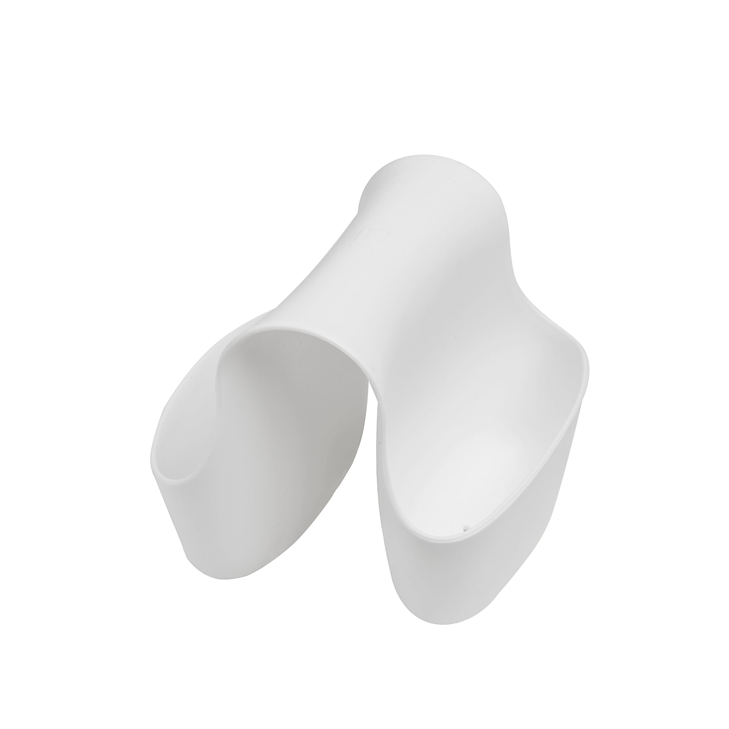 Saddle Sink Caddy White