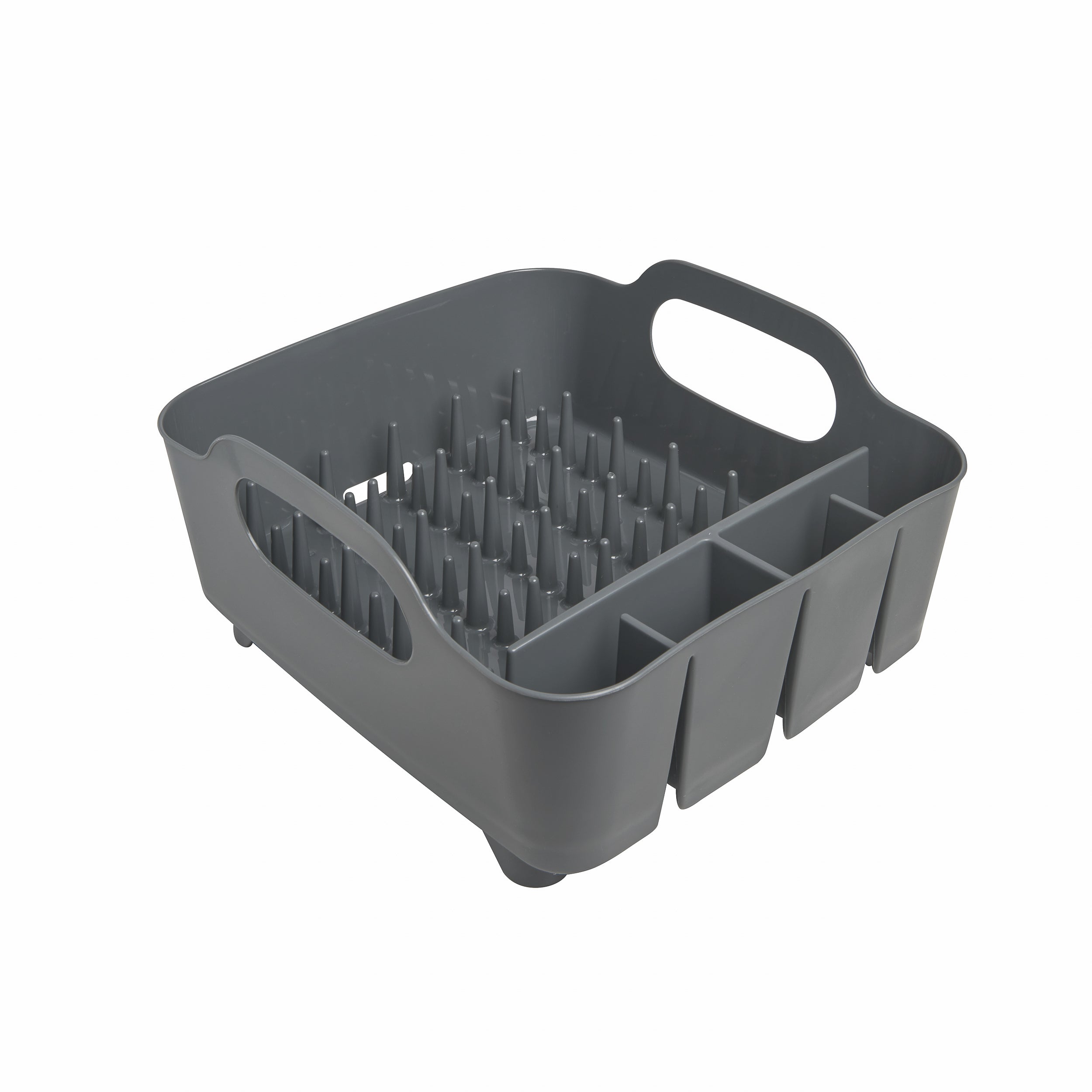 Tub Dish Rack Charcoal