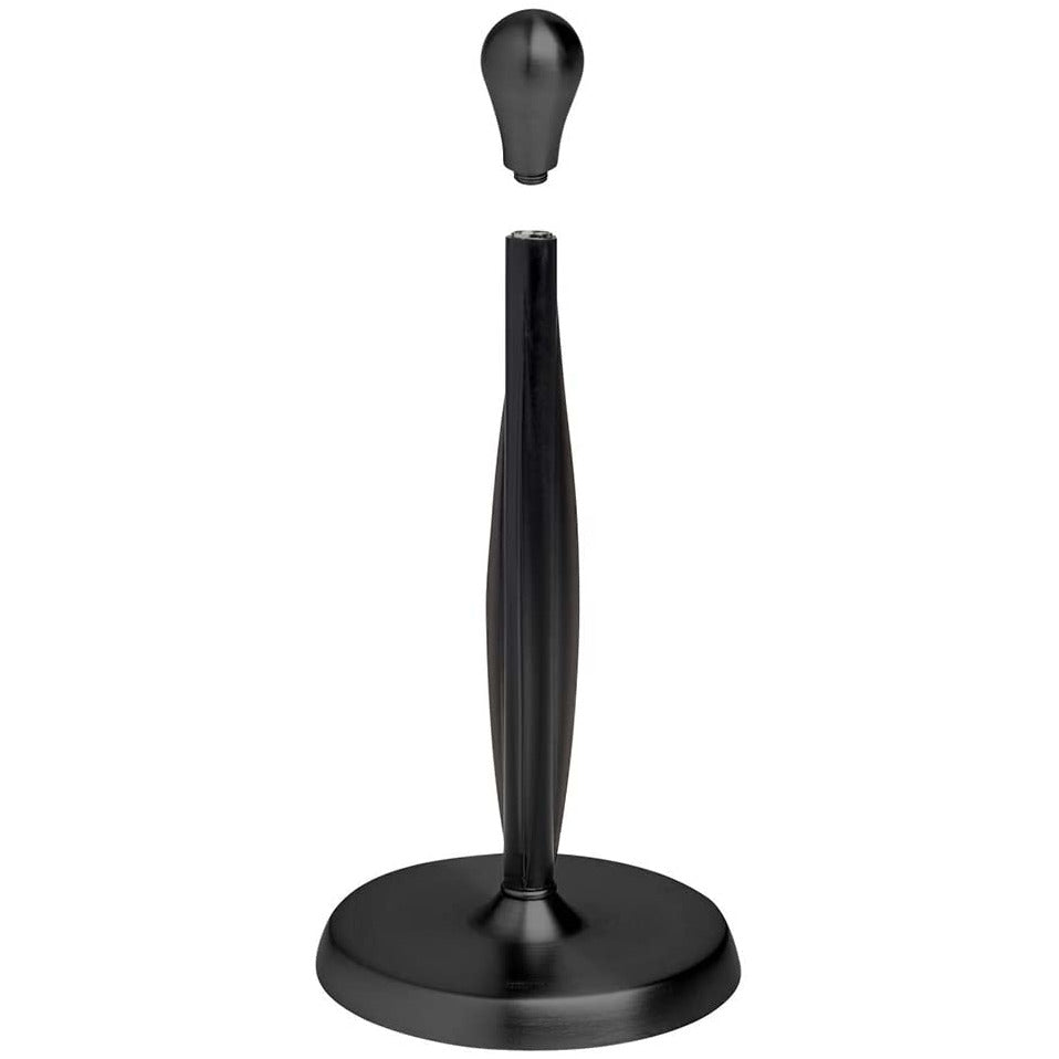 TUG PAPER TOWEL HOLDER METAL BLACK