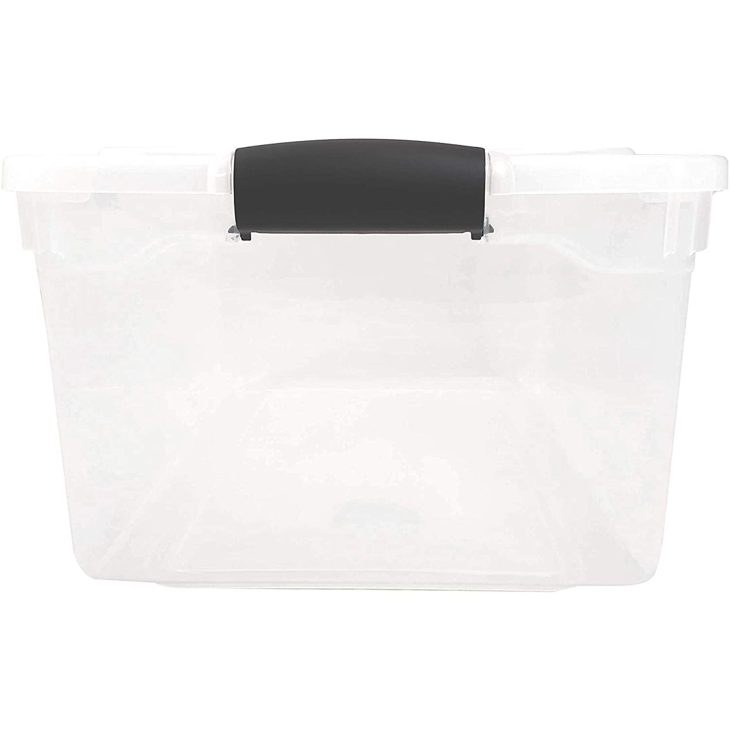 66QT Contenedor transparente