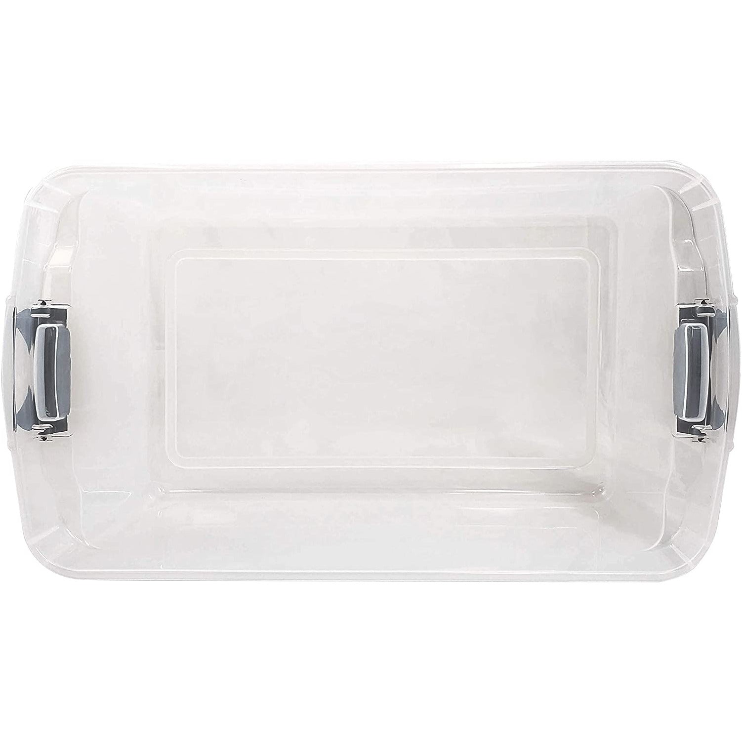 66QT Contenedor transparente