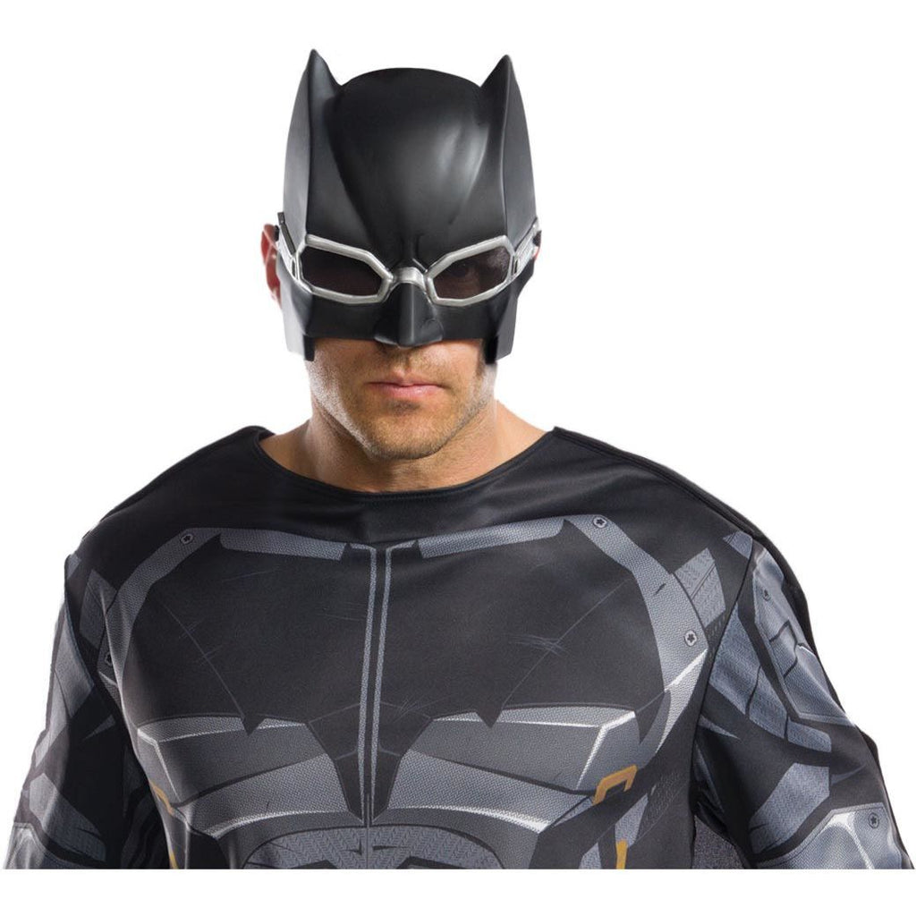Adult Justice League Tactical Batman 1/2 Mask