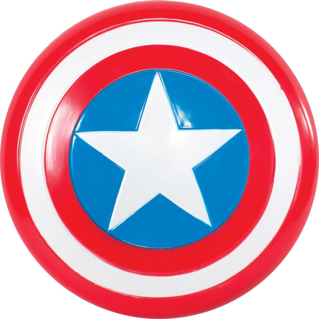 Kids Captain America Shield 12″