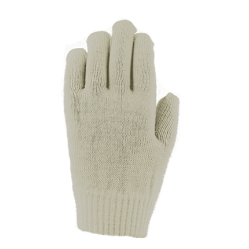 Acrylic Solid Stretch Glove in 9 colors