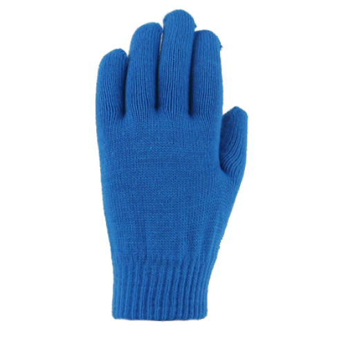 Acrylic Solid Stretch Glove in 9 colors