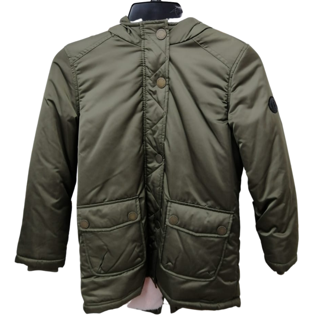 Kid´s Jacket Olive Night