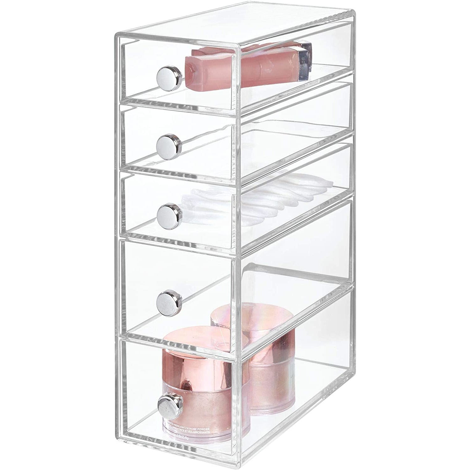 5 DRAWERS TOWER