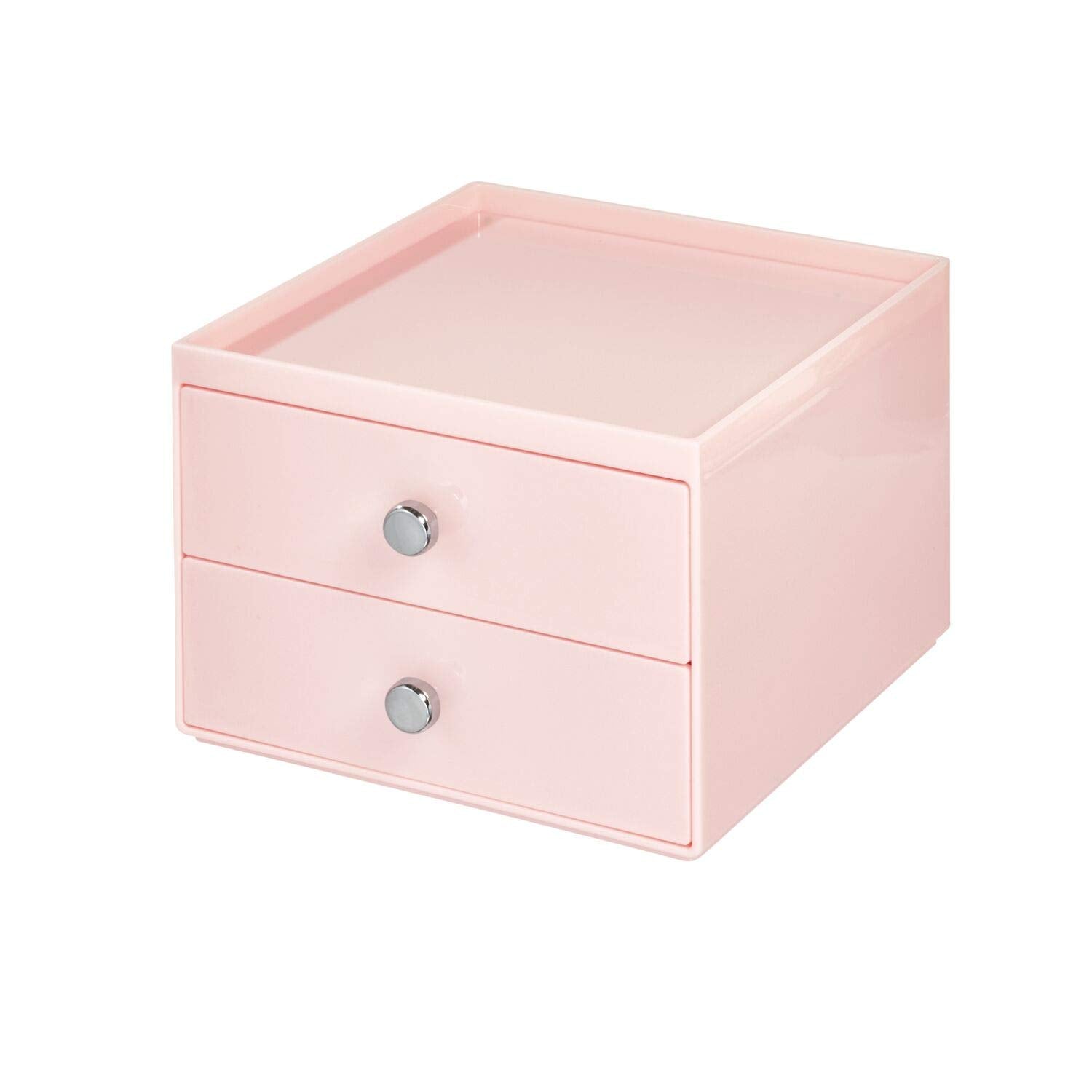 Drawers - Glasses - 2 Drawer Blush