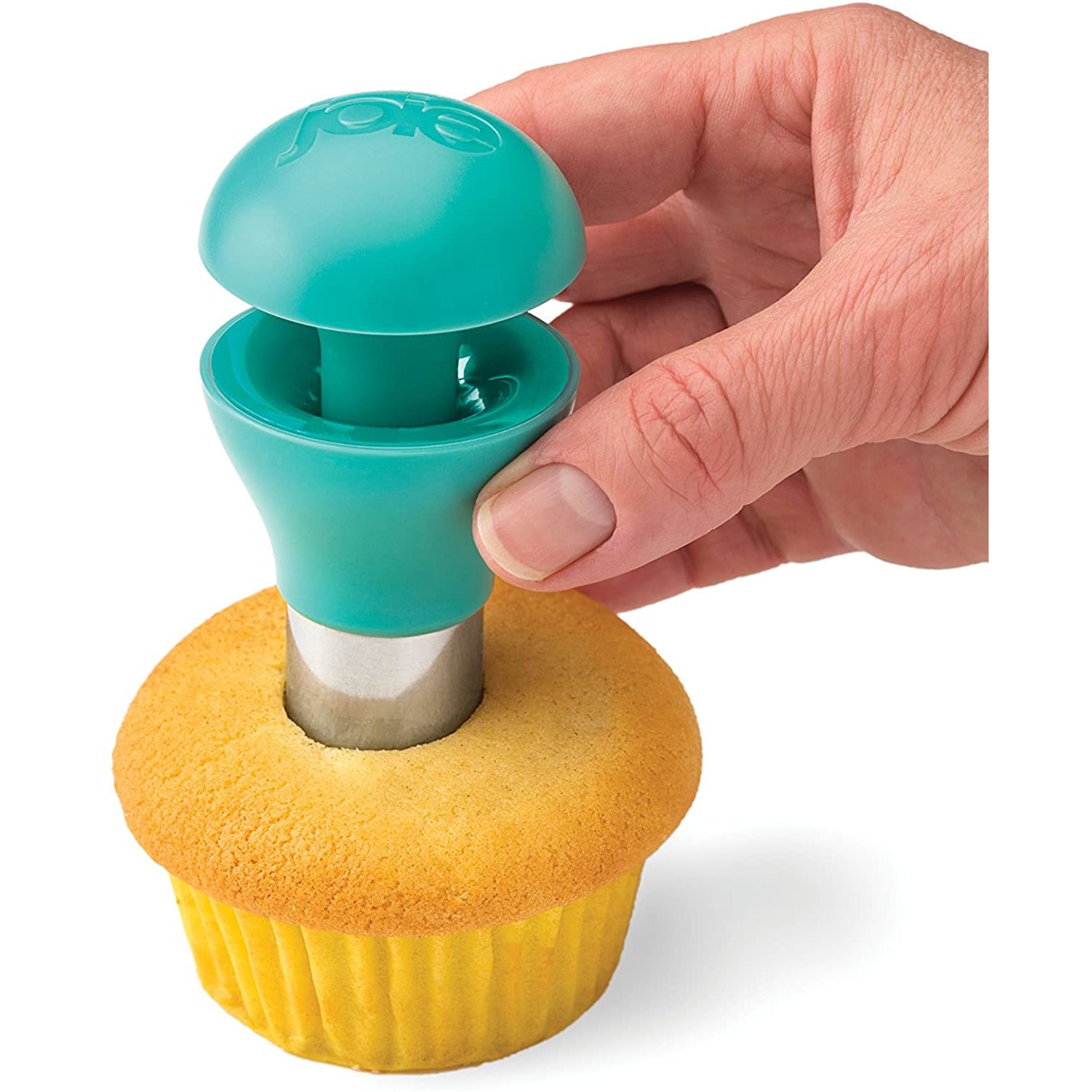 Cupcake corer 18/8 Stainless Steel