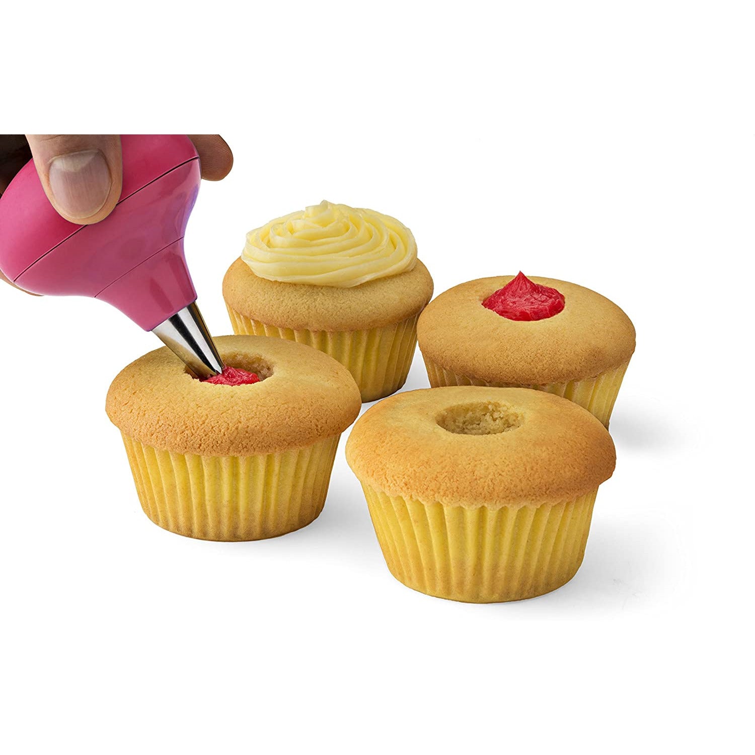 Cupcake corer 18/8 Stainless Steel