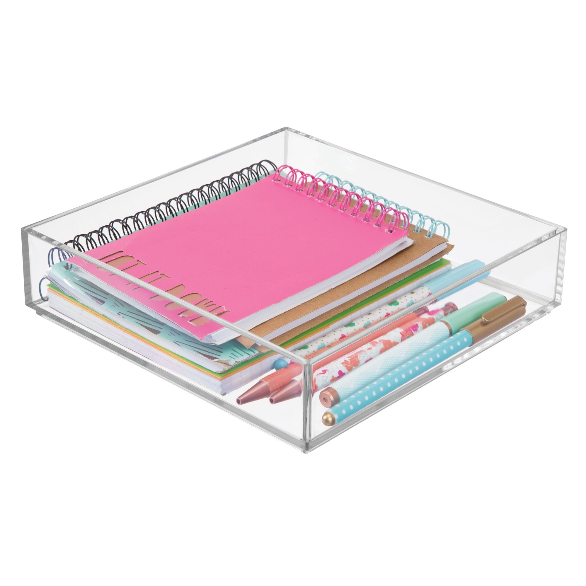 Organizer 8" x 8" x 2"