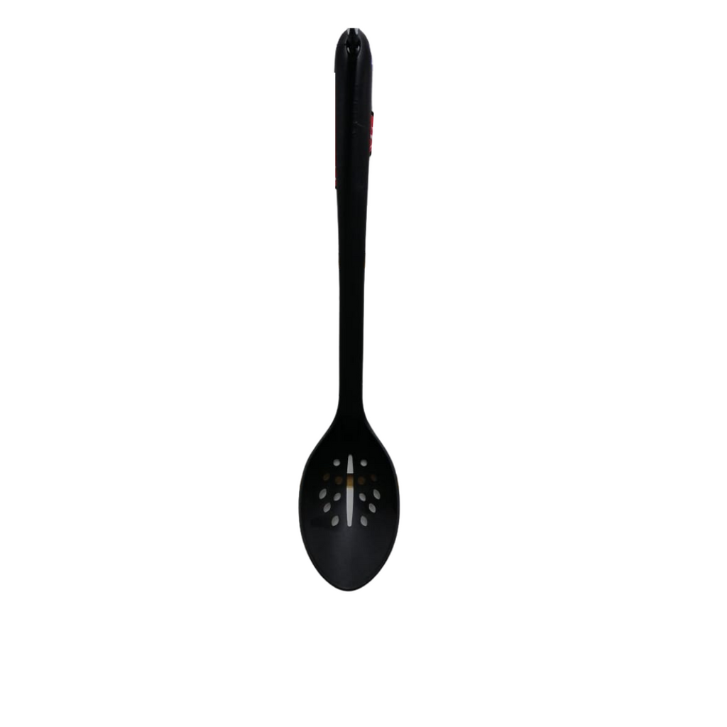 Slotted spoon Black 13"