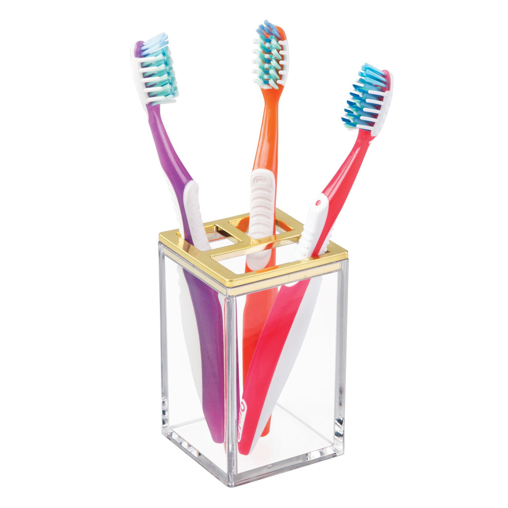 Toothbrush Holder 5.3" x 3" x 3"