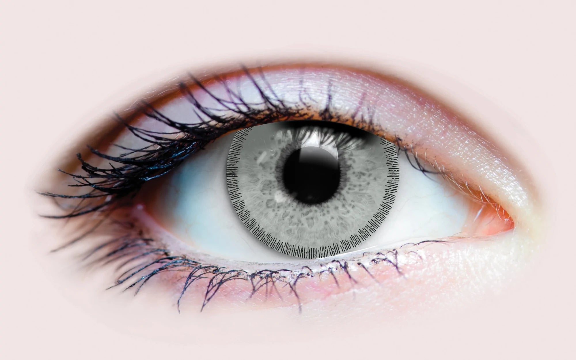 CHARM EMERALD CONTACT LENSES