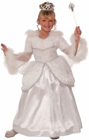 Snow Queen Child Costume