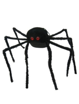 50" SPIDER WITH JEWEL EYES