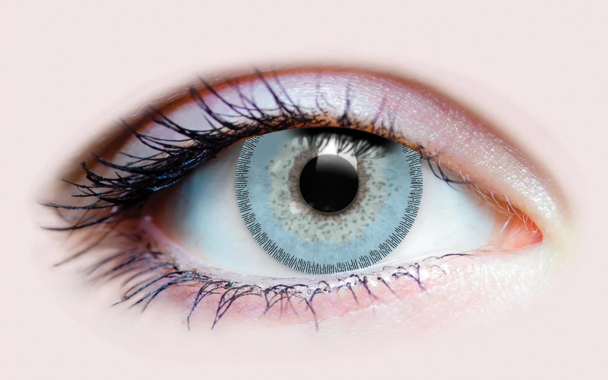 BLISS AZURE CONTACT LENSES