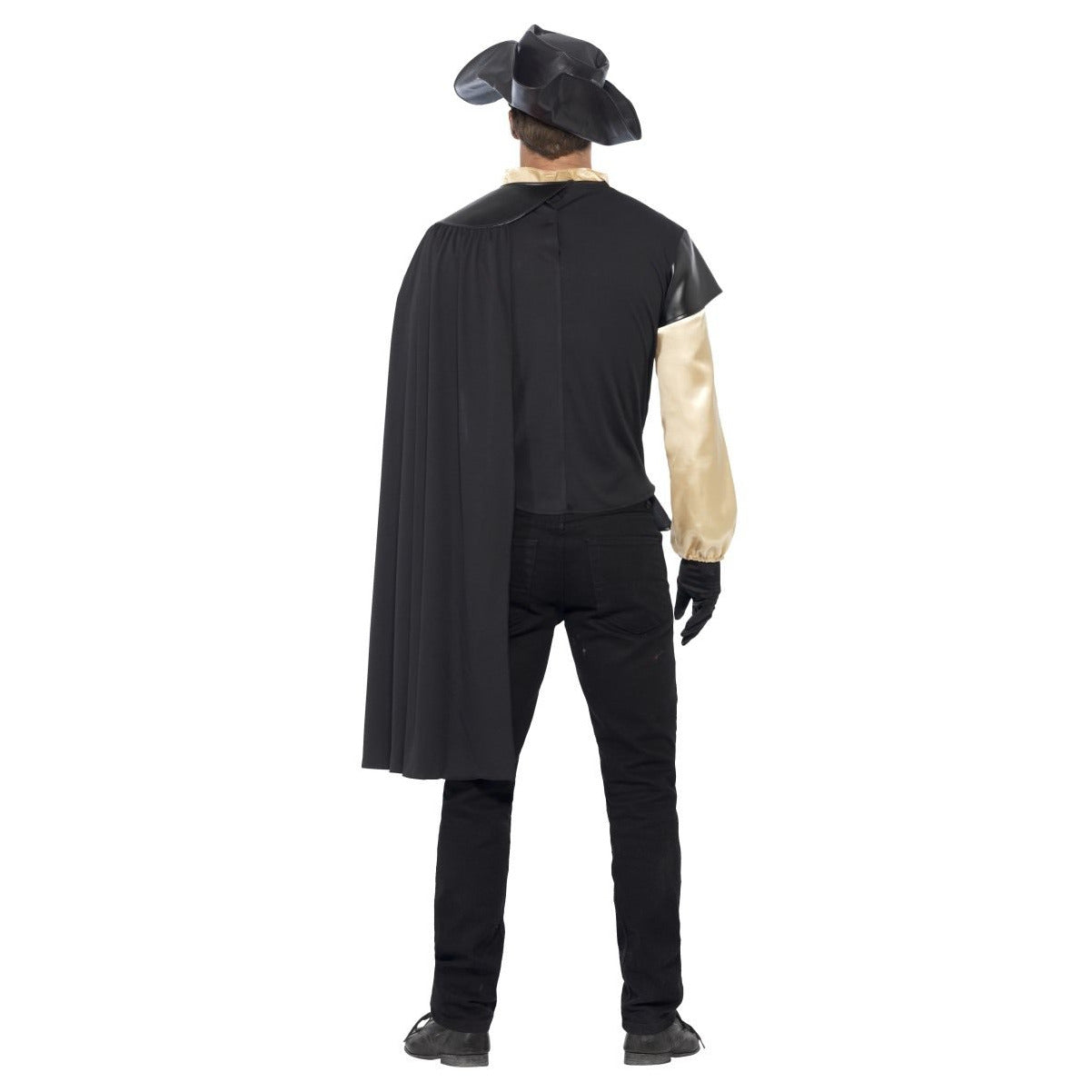 Plague Doctor Costume Black