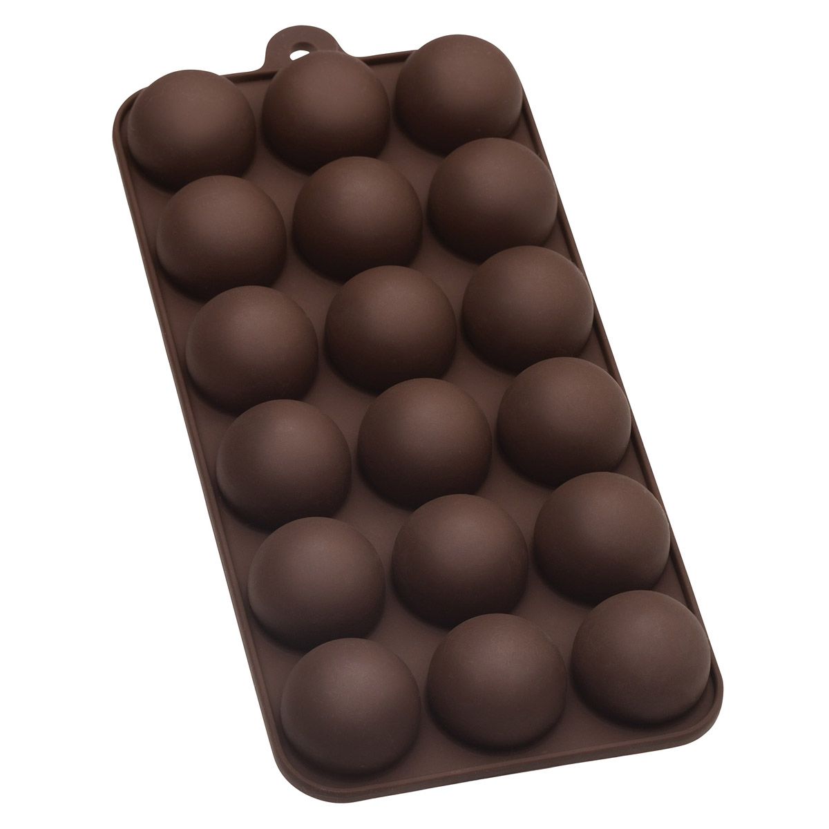 SILICONE CHOC MOLD TRUFFLE