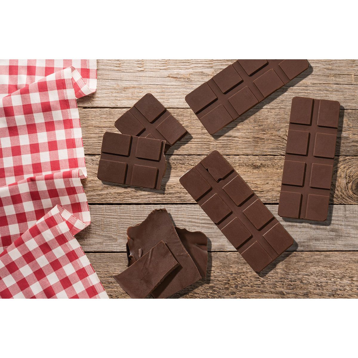 CHOCOLATE BAR MOLD BAR