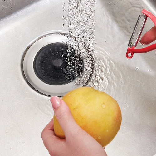 Kitchen EZ Clean Sink Strainer