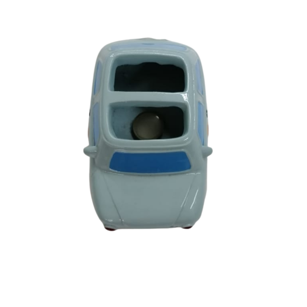 Car Toothbrush holder Blue