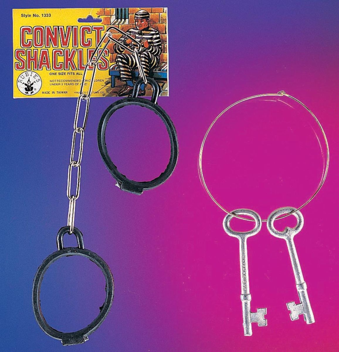 JAILER KEYS