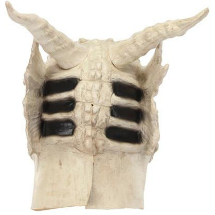 DRAGON SKULL MOUTH MOVER MASK