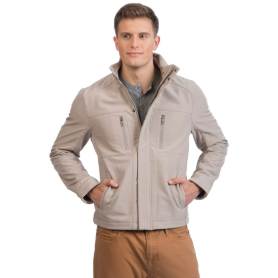 Jacket Beige