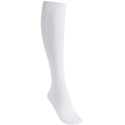 Costume Knee Length Socks - Kids White