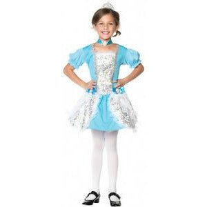 Fairytail princess costumes