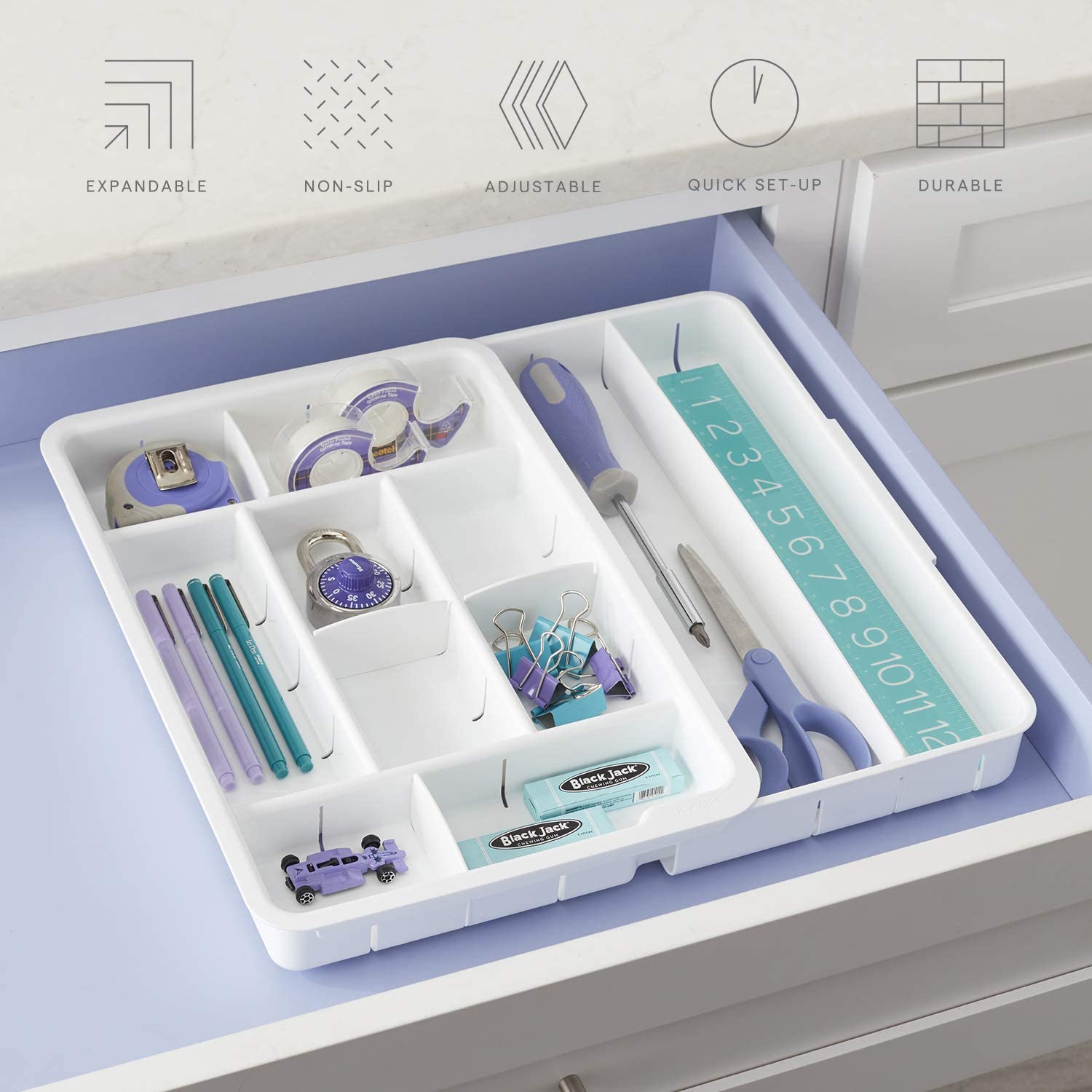 Drawer Small Stuff Organizer