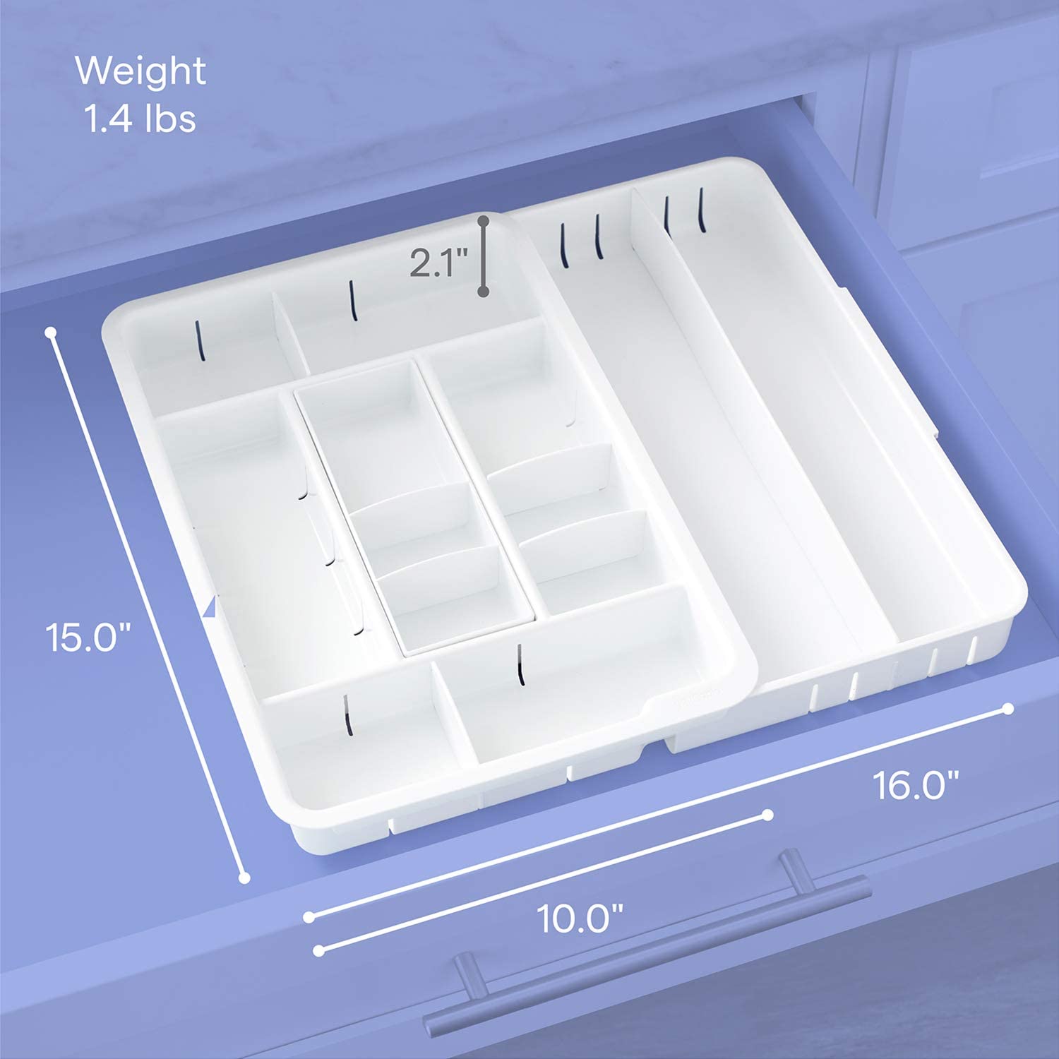 Drawer Small Stuff Organizer