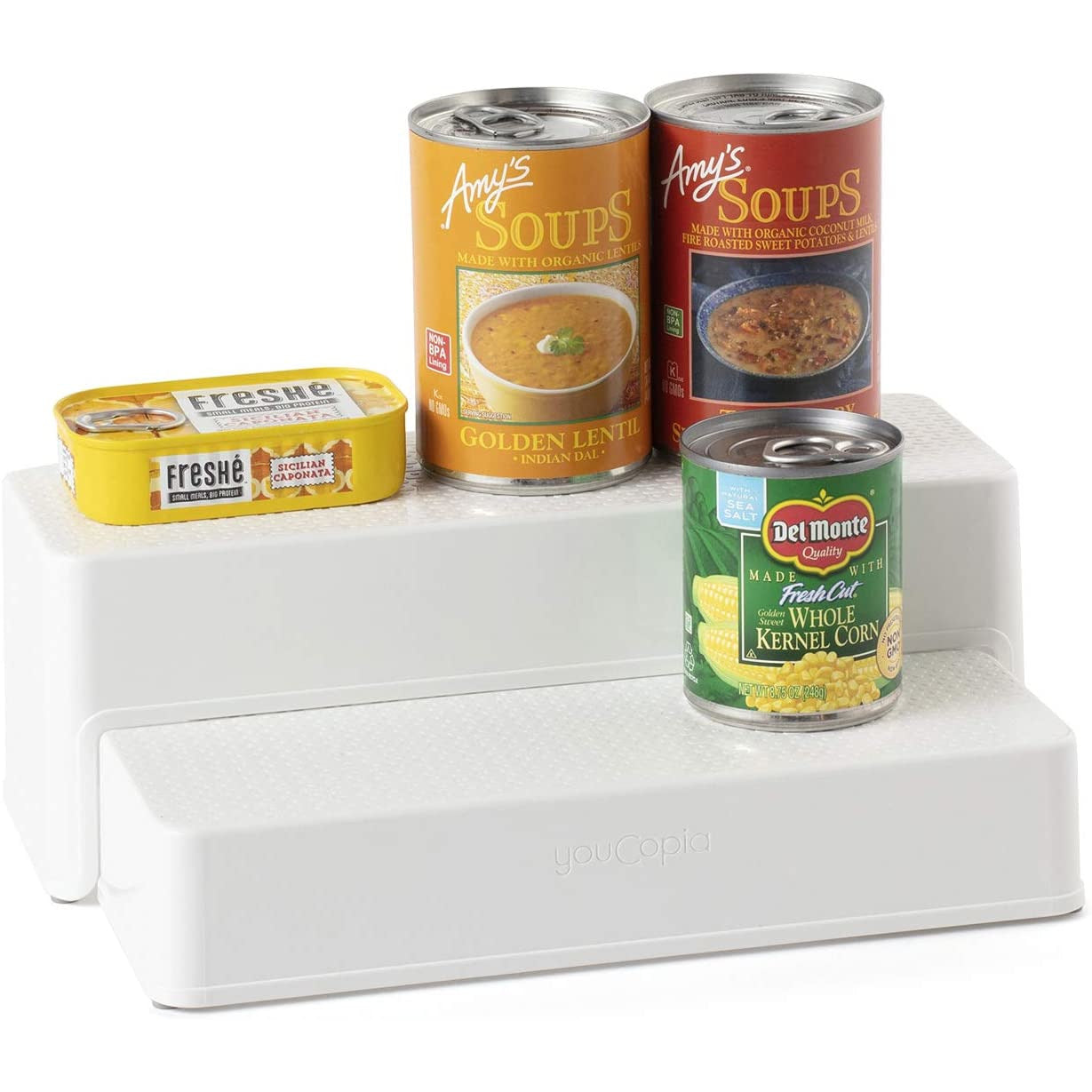 2-Shelf Can Organizer